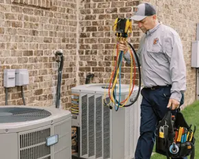 Comfort Heating and Air