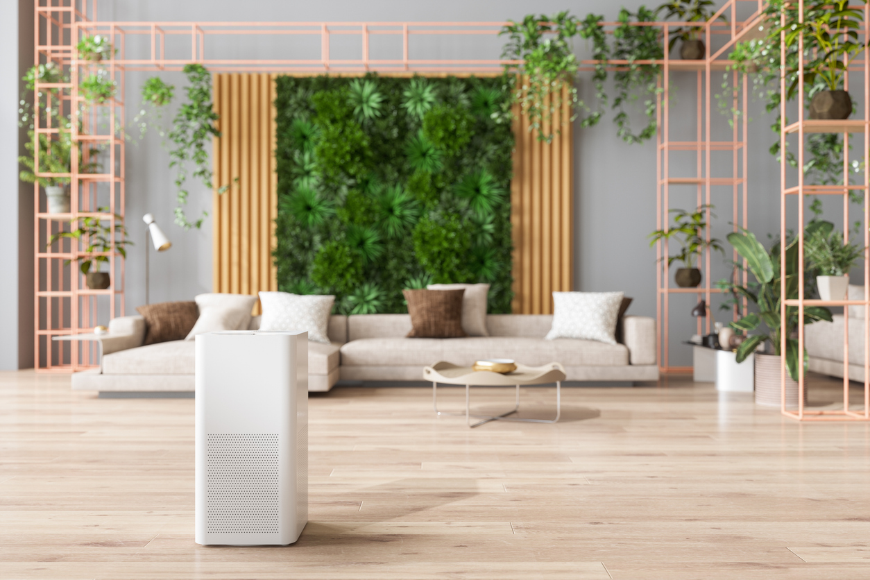 Improve indoor air quality