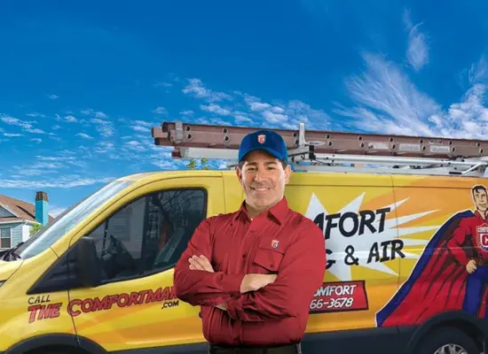 Comfort Heating and Air
