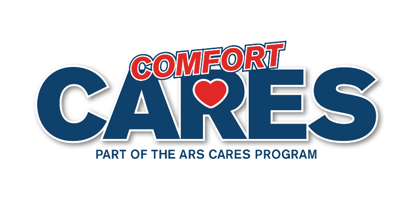 Comfort Cares 2025 logo