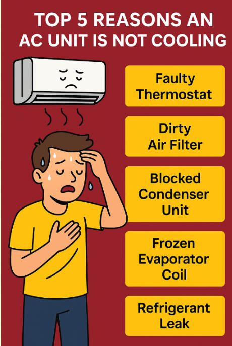 ac not working